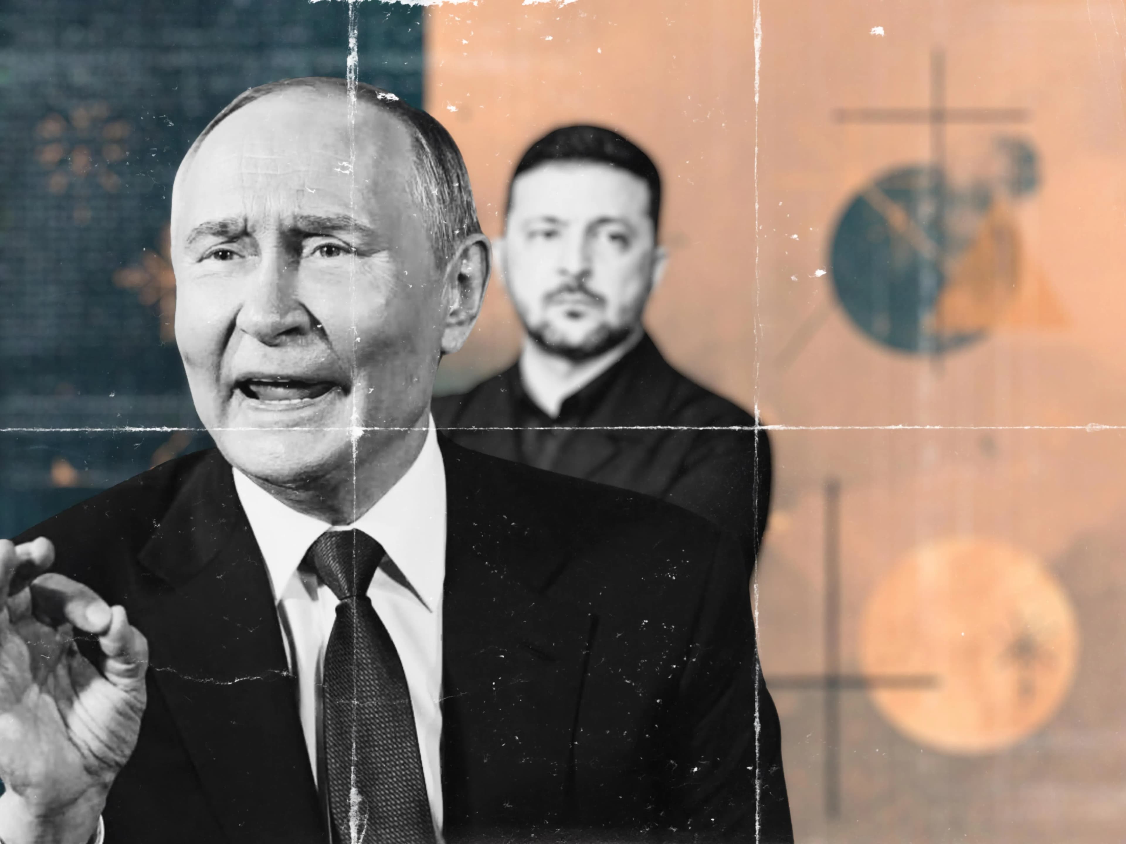 La cartellina rossa "top secret" consegnata a Zelensky. Putin e la paranoia con il capo della CIA: "Un vostro missile potrebbe uccidermi". I 9 retroscena inediti sull'invasione dell'Ucraina