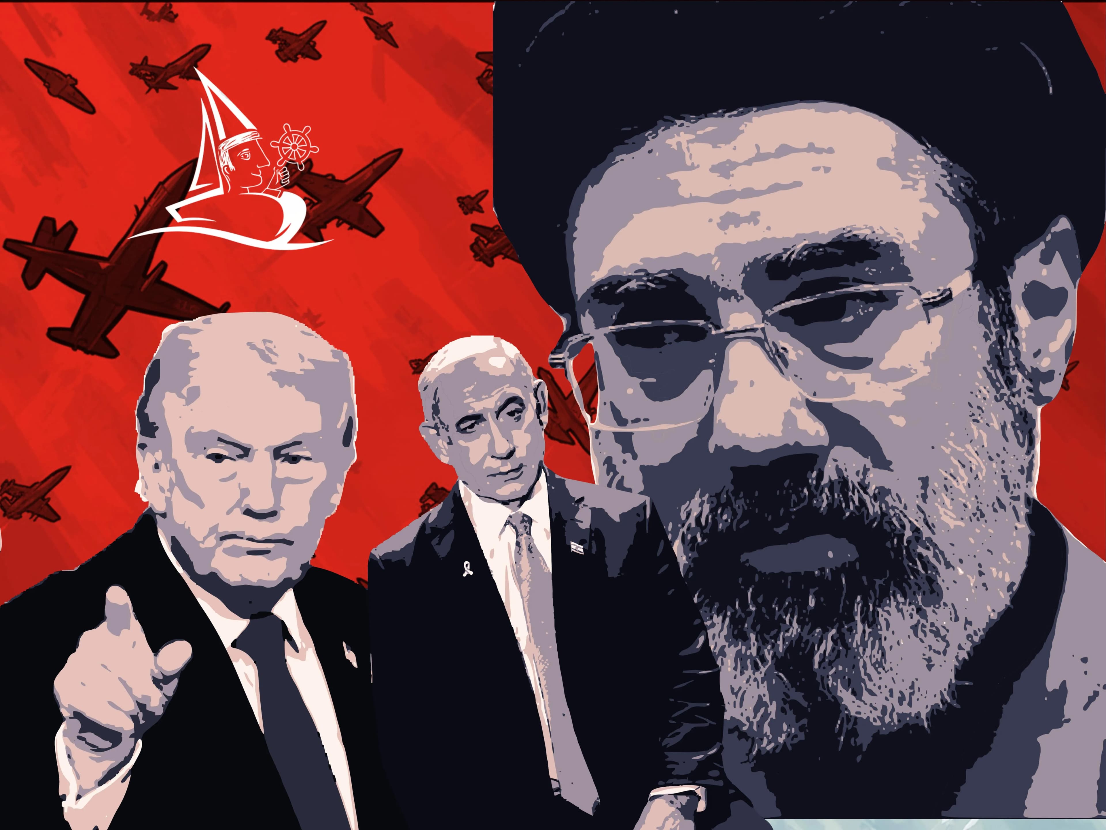 GUERRA IN MEDIO ORIENTE (GIORNO 6): ATTESA PER L'OPERAZIONE DI TERRA DEI CURDI. IL TIMORE DELL'OPPOSIZIONE IRANIANA E LA MOSSA DI PECHINO - DIRETTA