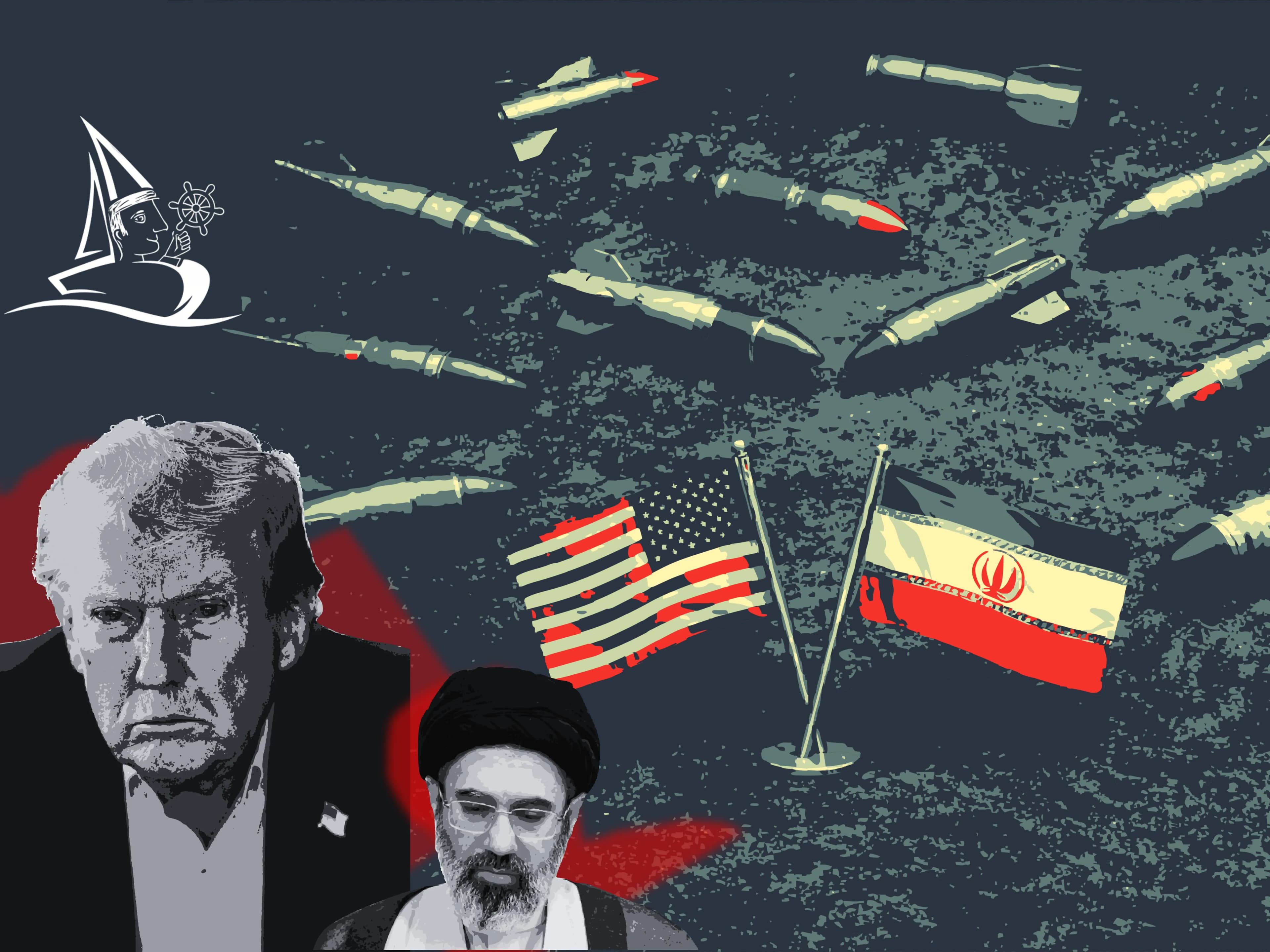 GUERRA ALL'IRAN (GIORNO 7): Il segnale per le nuove proteste. Lo scopo dei curdi e il ruolo del Mossad. L'errore di calcolo che allungherà la battaglia - DIRETTA