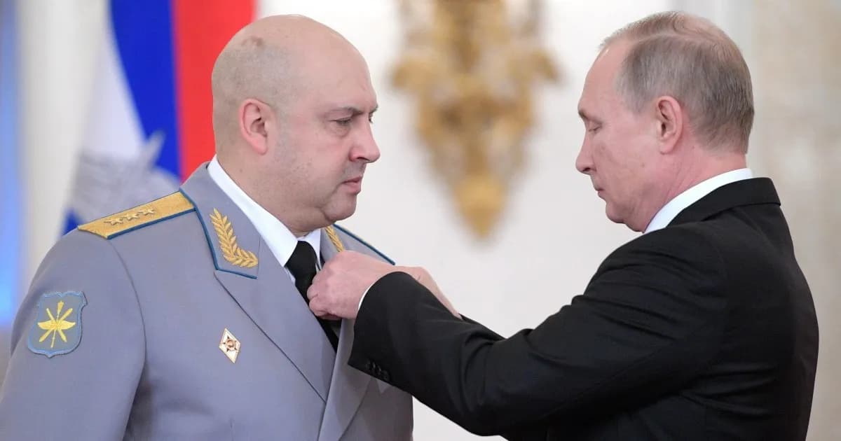 Putin e la scelta di Surovikin: cosa significa e cosa dobbiamo aspettarci