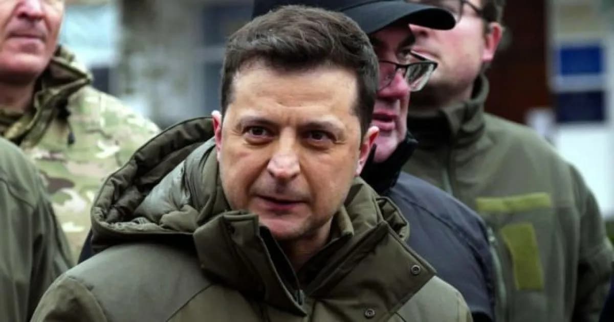 FLASH! L’Ucraina rilascerà i prigionieri. Zelensky: “Potranno combattere contro la Russia”