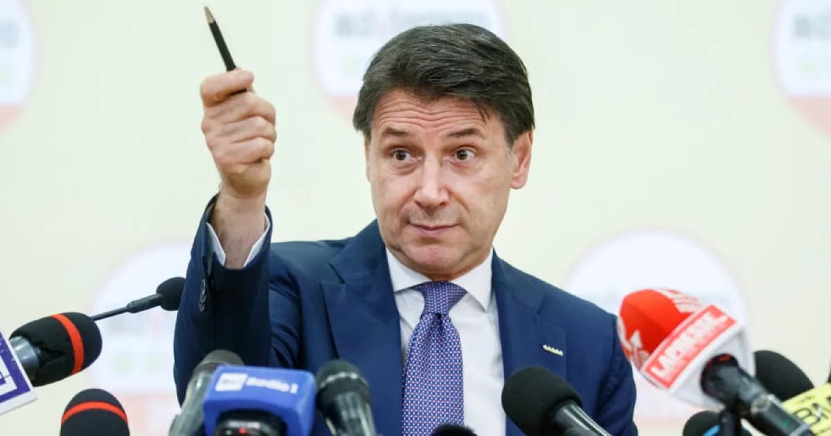 Ricorso M5s Napoli: causa “trattenuta in decisione”, cosa significa per Giuseppe Conte