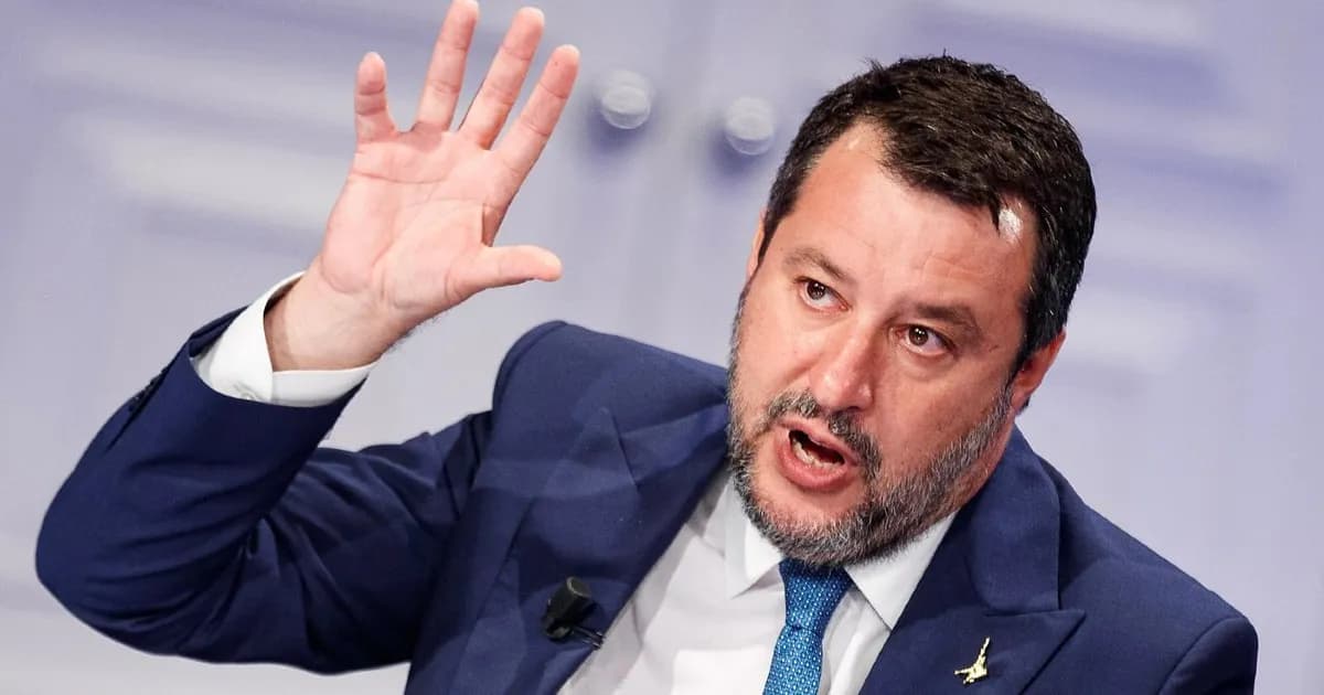 Salvini, cosa c’è (davvero) dietro la proposta di togliere le sanzioni alla Russia