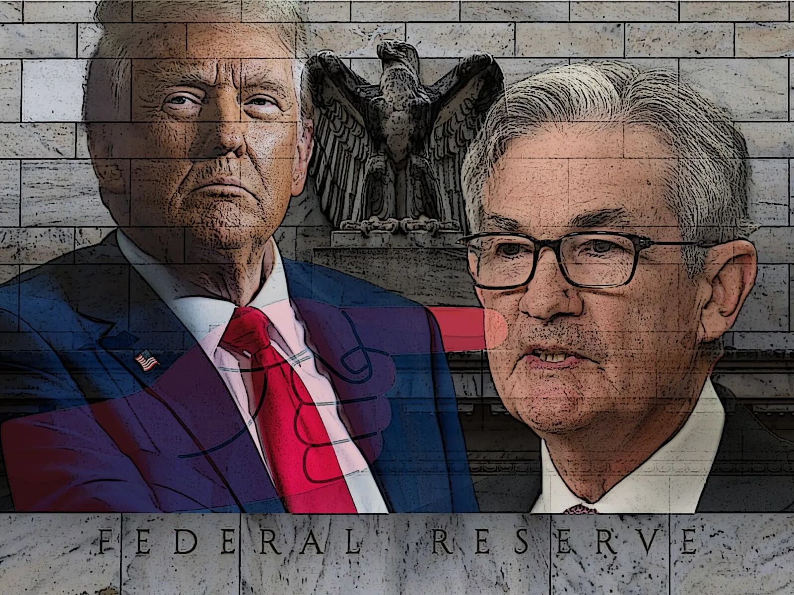 “Opzione nucleare”: Trump valuta il licenziamento di Jerome Powell. L’idea di un “Presidente ombra” e l’incontro con il successore designato. Dietro le quinte e scenari: che succede se salta il capo della Fed