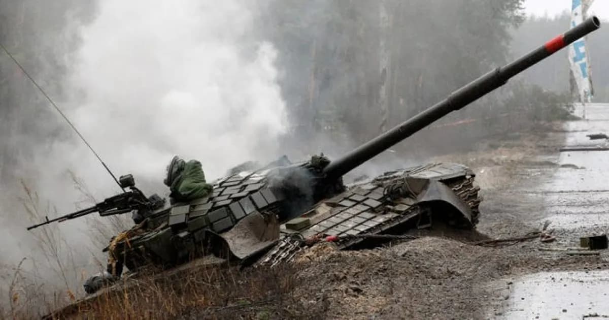 FLASH! Il bilancio delle perdite della Russia dopo una settimana di guerra