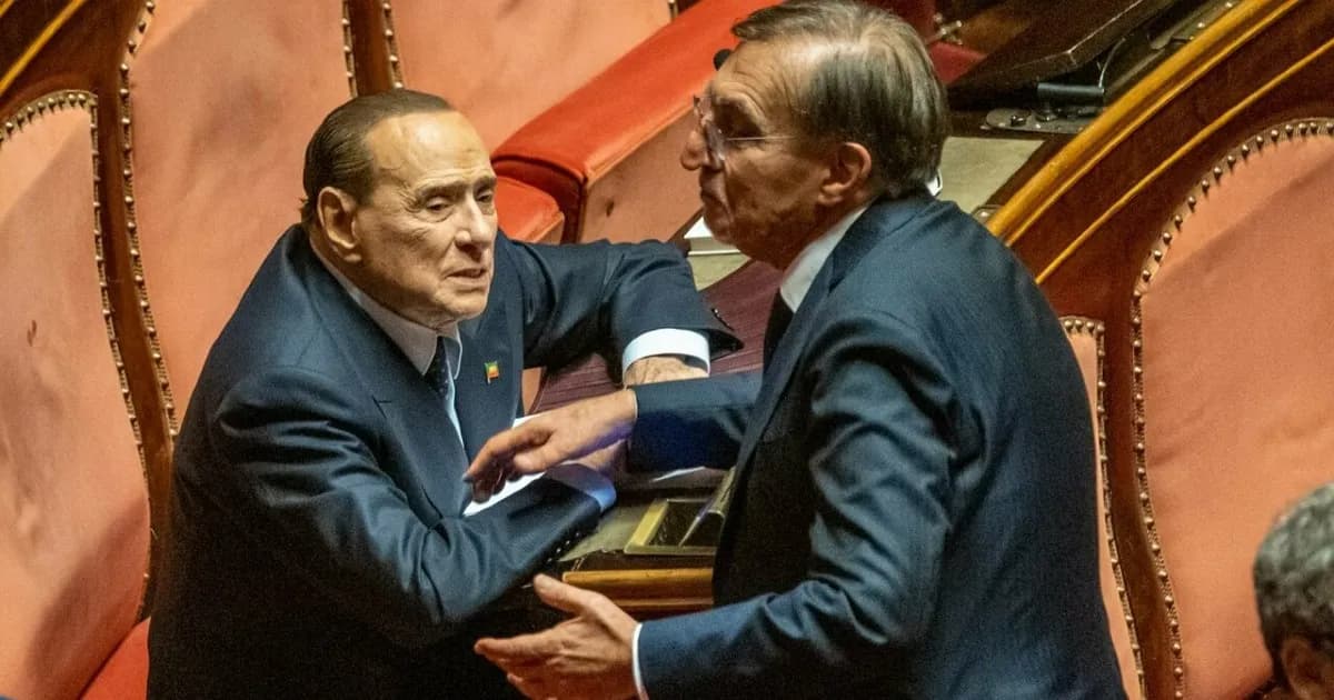 Non solo ‘vaffa’: cosa si sono detti Berlusconi e La Russa. Retroscena sui “franchi tiratori”: i boatos dall’Aula…
