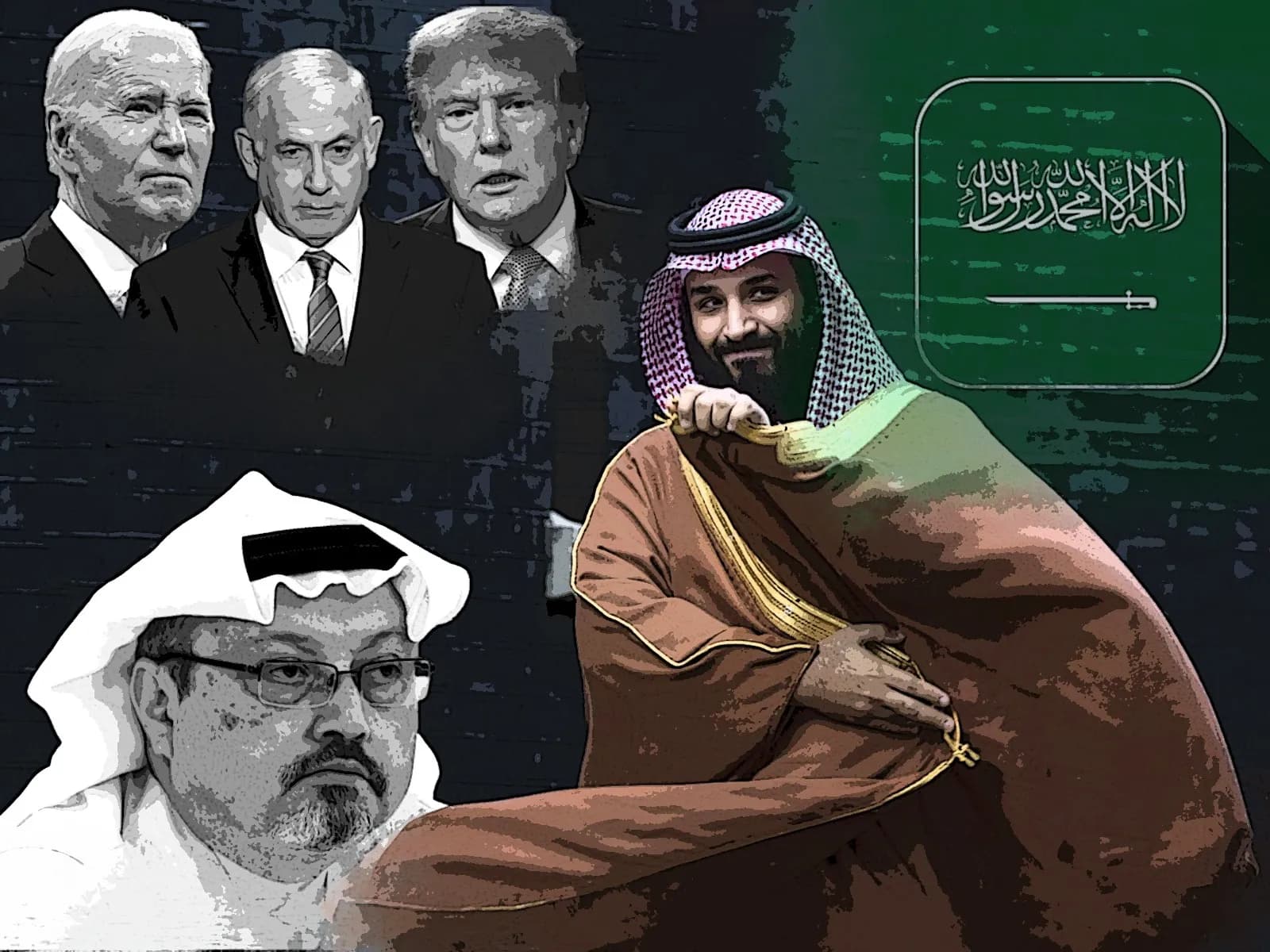 Il Principe della Morte. Un dipinto sparito, un leader in ostaggio, un nemico assassinato e un viaggio segreto. Potenza, paure, futuro: tra i fantasmi di MBS – 2^ PARTE