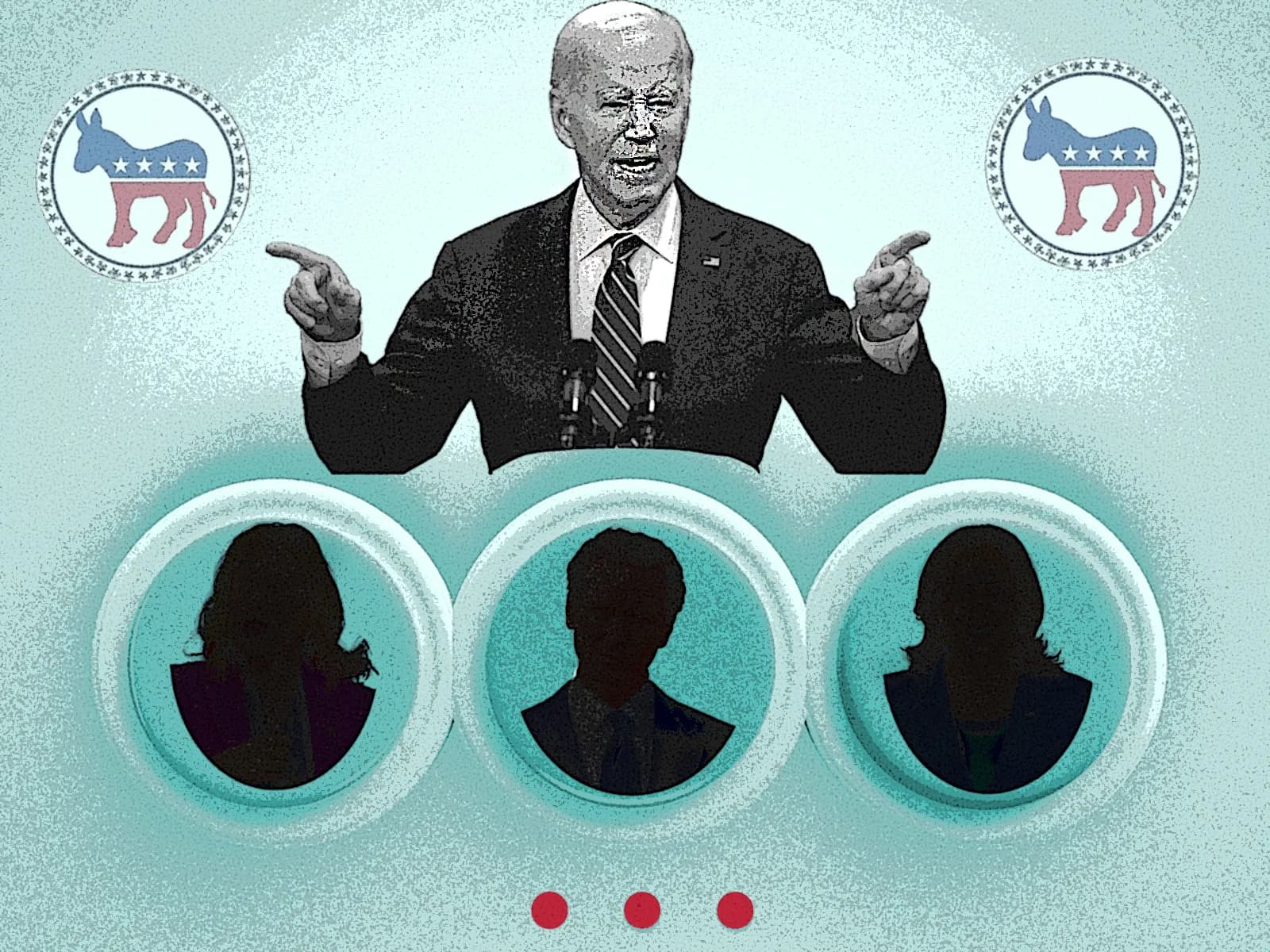 E adesso? L’orgoglio di Biden e le vie di fuga. Chi (e come) potrebbe sostituirlo contro Trump. Lo scenario più probabile
