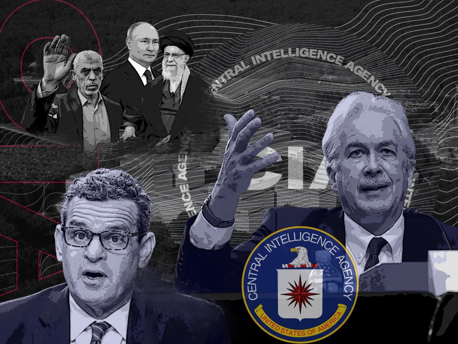 Il mondo visto dalla CIA: i problemi in arrivo per Putin, il terrorismo in Europa, il gioco del Medio Oriente. Le ultime valutazioni degli 007 USA