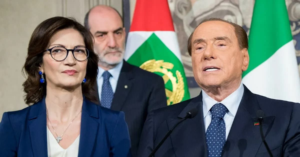 Rissa sul capogruppo, caos Forza Italia: Gelmini, “Berlusconismo? Non mi riconosco più…”