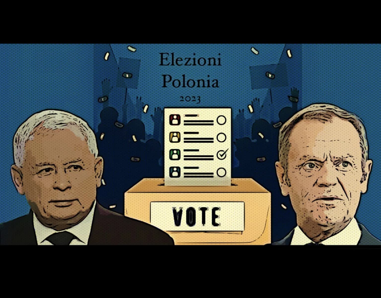Elezioni Polonia: Kaczyński primo partito, ma la coalizione di Tusk ha la maggioranza. I risultati definitivi – LA DIRETTA