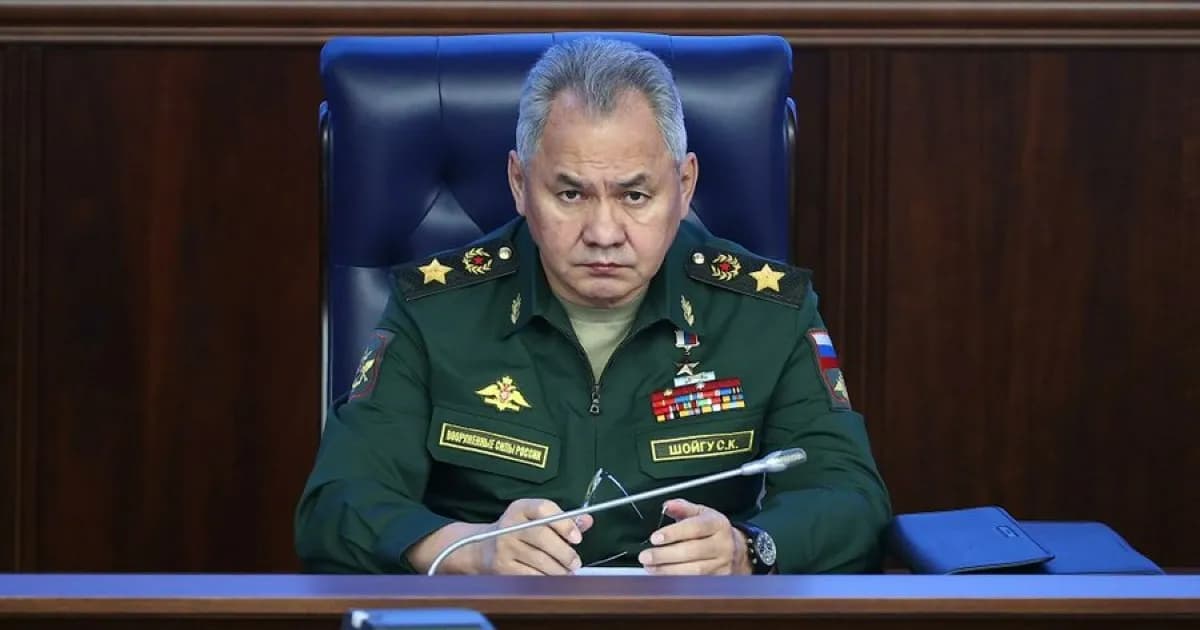 FLASH! Ucraina: “Ministro Difesa russo Shoigu ha avuto un infarto”