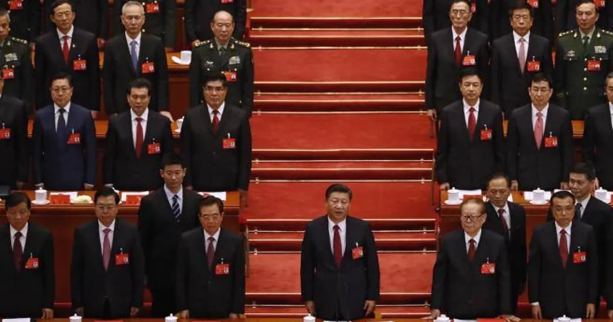 Cina, il solo presunto golpe ai danni di Xi Jinping