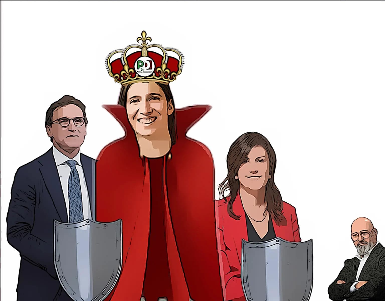 Capigruppo PD, si vota! Dentro l’assemblea: cronaca (indiscreta) del voto – DIRETTA