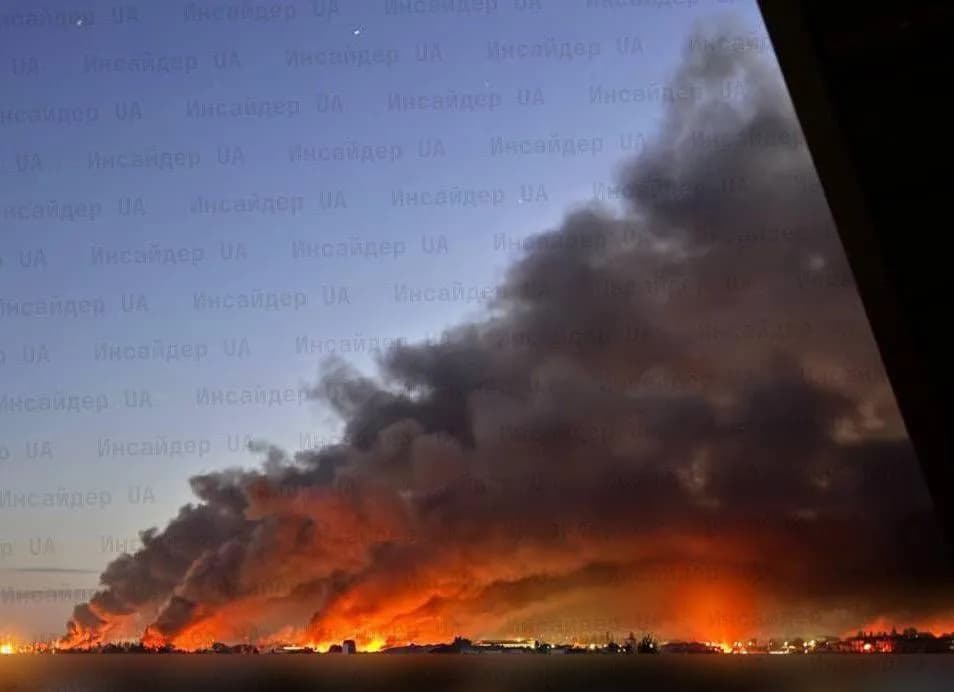 Kyiv sotto assedio: missili e droni russi martellano la capitale ucraina. Le autorità: “Chiudete le finestre”. Danneggiata l’infrastruttura ferroviaria. Ma gli ucraini contrattaccano – LA DIRETTA