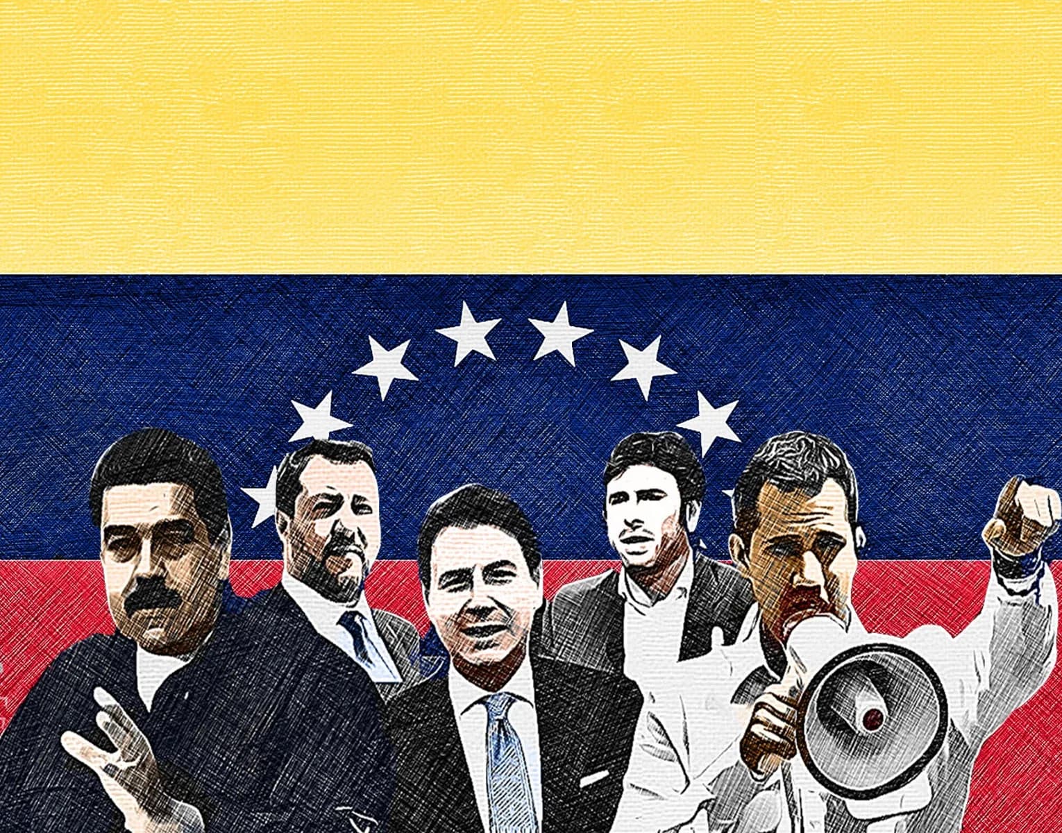 ESCLUSIVO! Così il governo Conte abbandonò gli italiani in Venezuela. Retroscena: gli allarmi dell’intelligence, i legami maduristi nel M5s, l’ascesa e il declino di Juan Guaidó