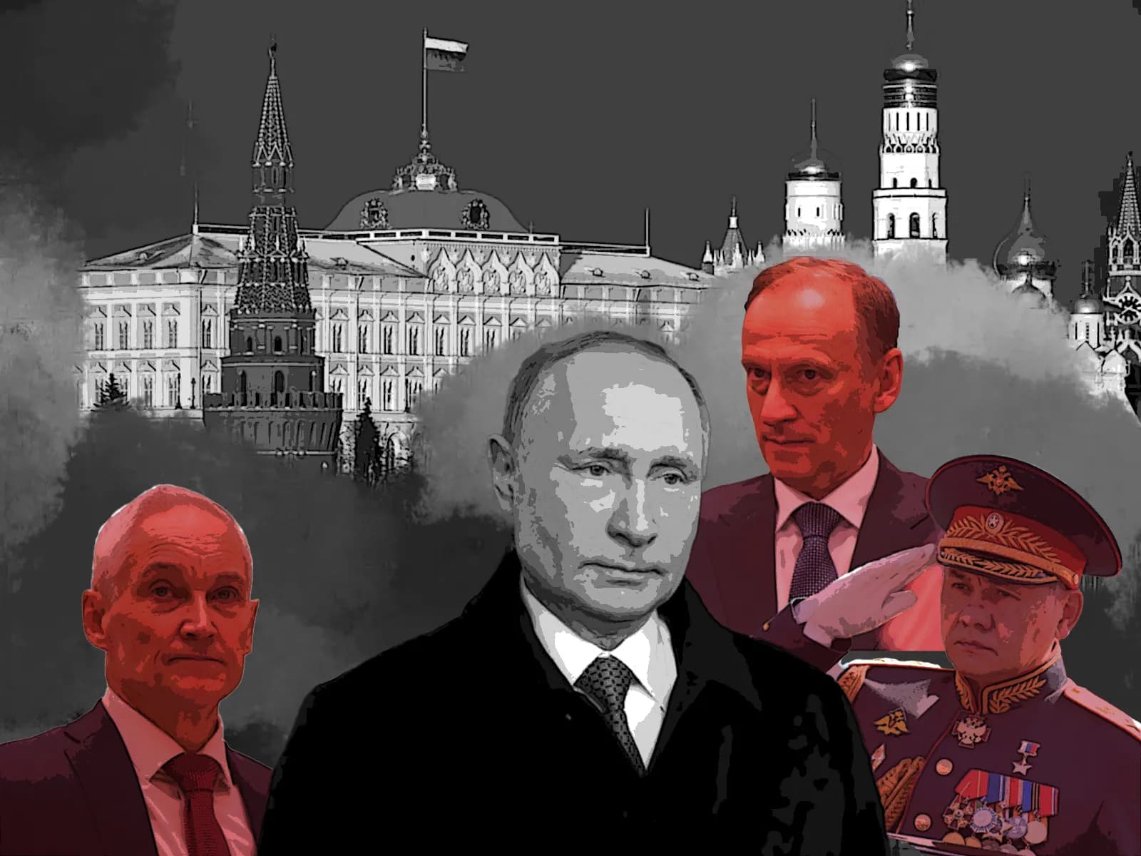 Retroscena Cremlino: Putin e il terremoto nel “clan” della sicurezza. Patrushev, Shoigu, Belousov: dentro le guerre di potere e l’ultimo alert per la NATO