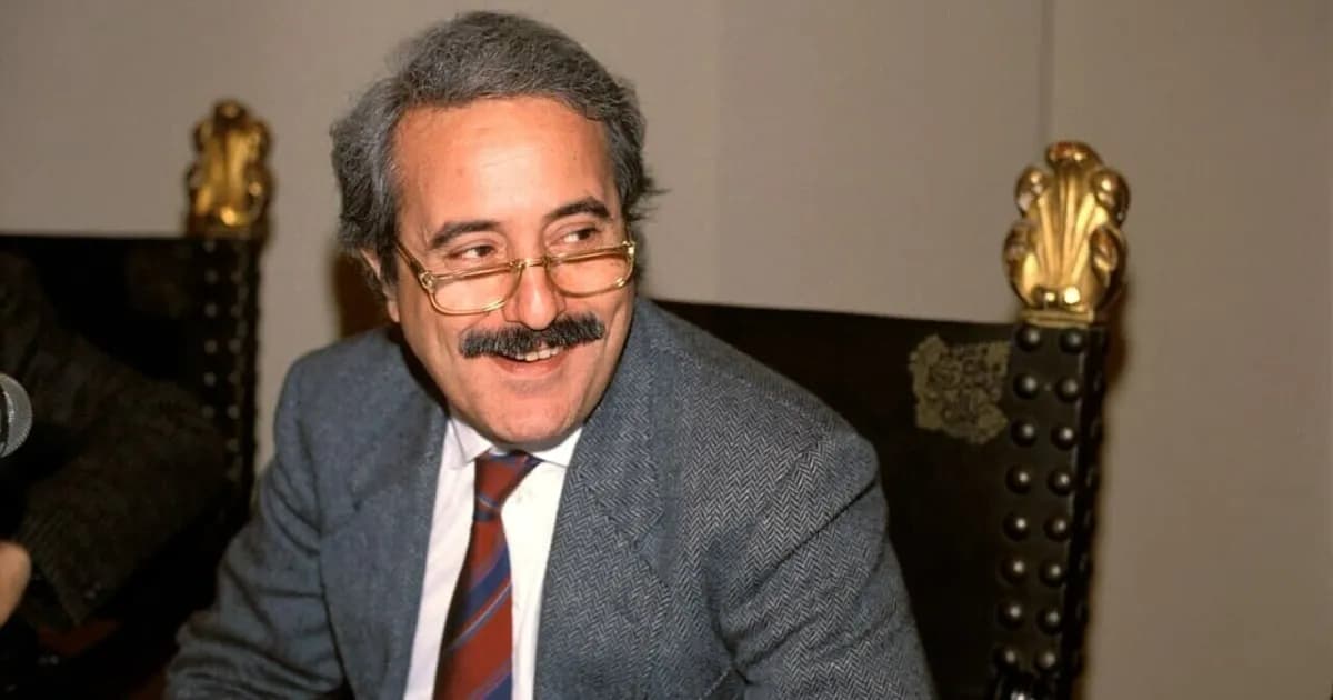 Era Giovanni Falcone