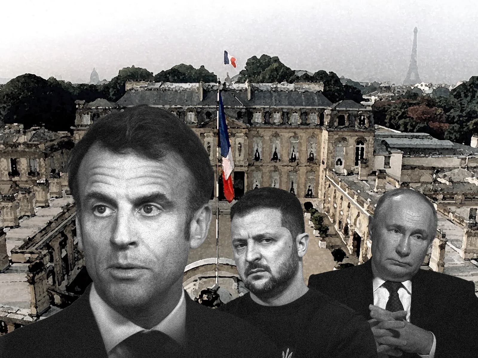 I retroscena delle telefonate con Putin. Gli errori. La nuova consapevolezza. Dentro la nuova strategia per l’Ucraina di Emmanuel Macron