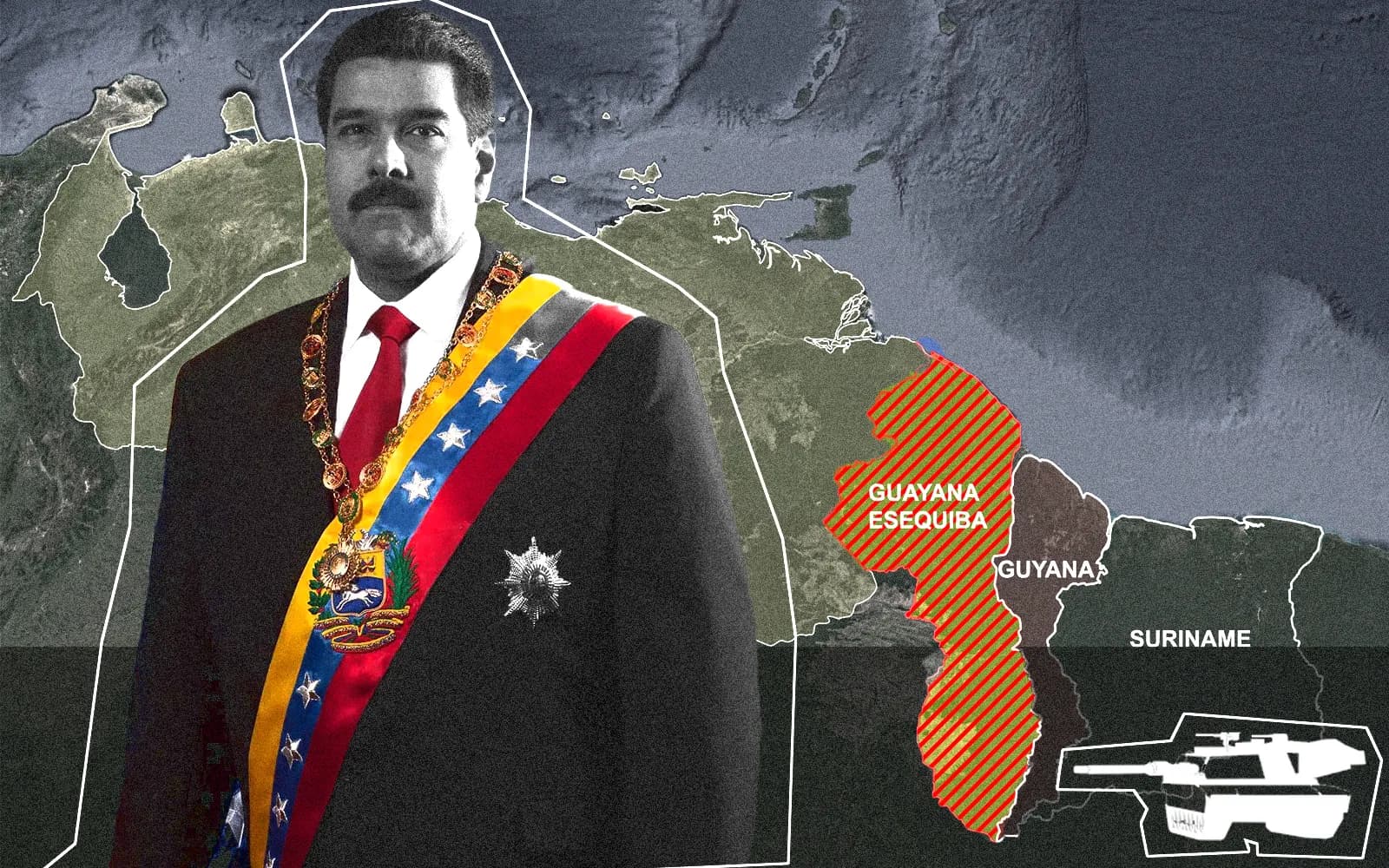 Venezuela, Maduro e il referendum che può incendiare il Sudamerica. Il dittatore e lo spettro di un intervento militare in Guyana