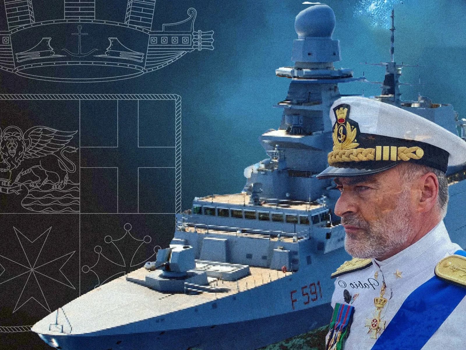 Un mare di crisi. Il report della Marina e i rischi dell’inazione: a contatto coi sommergibili russi e a corto di personale. La forza dei marinai italiani,  aspettando la prossima tempesta