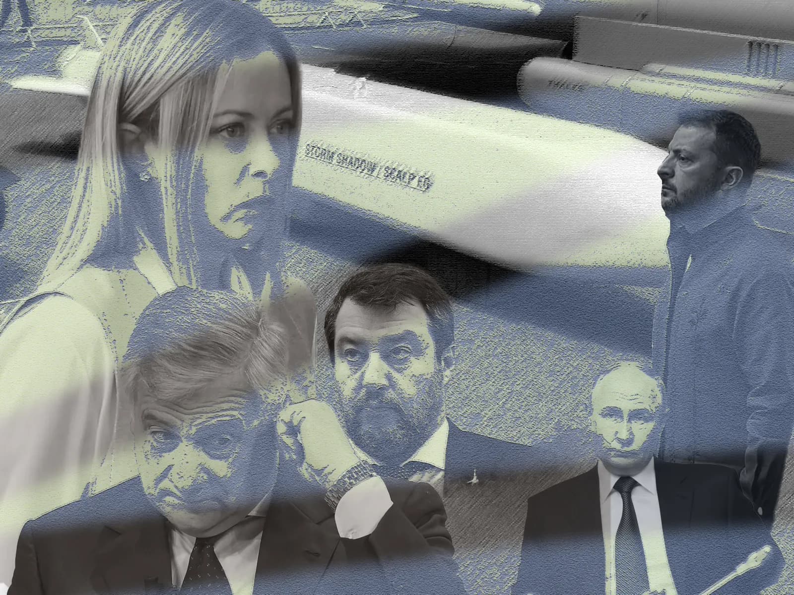 16 parole e un sospetto. I rumours sul comunicato “disgiunto” della Lega. E perché i divieti sui missili italiani sono un problema per l’Ucraina (non per Roma, per ora)