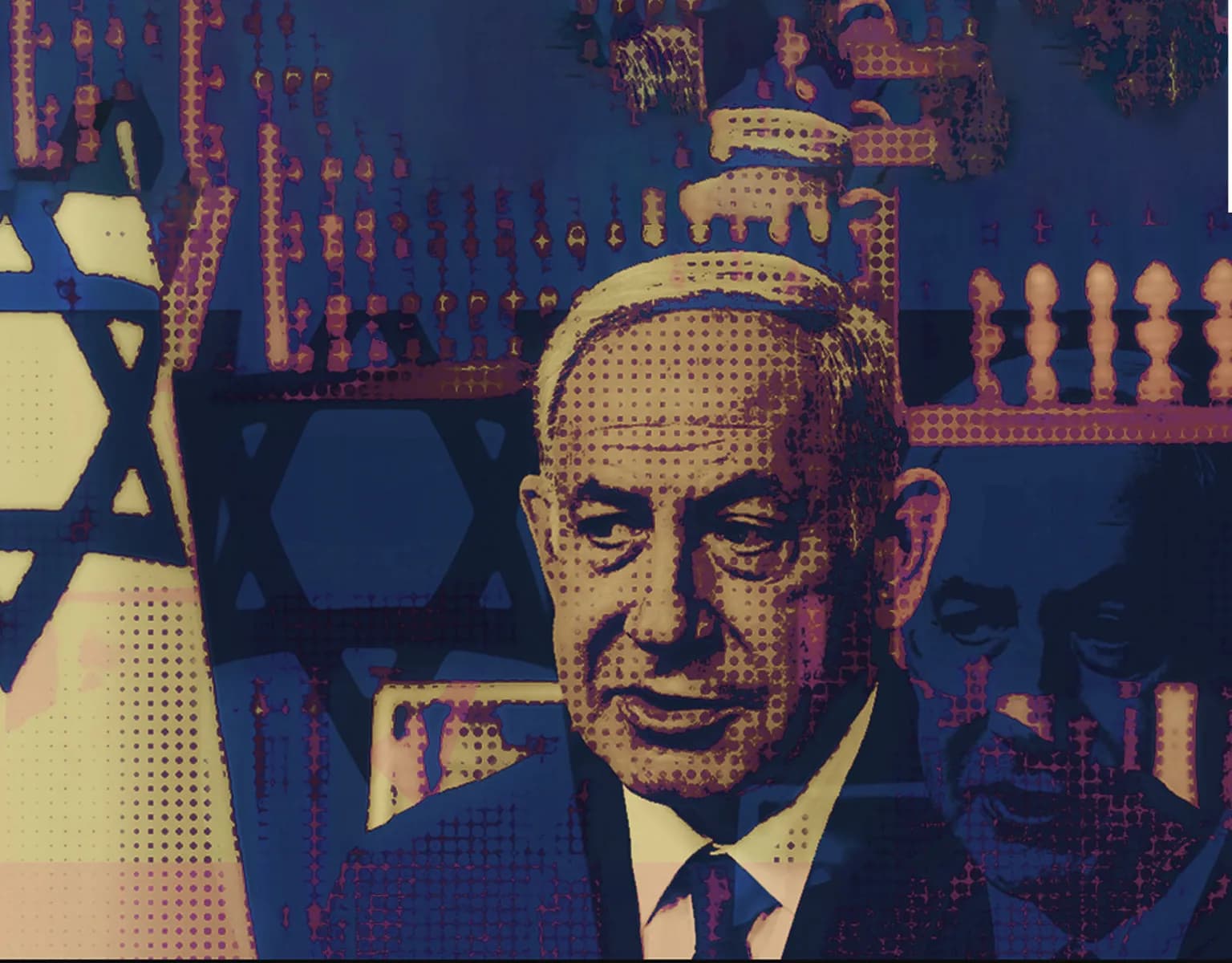 GRANDANGeLO. Israele e la guerra persa, dall’Occidente