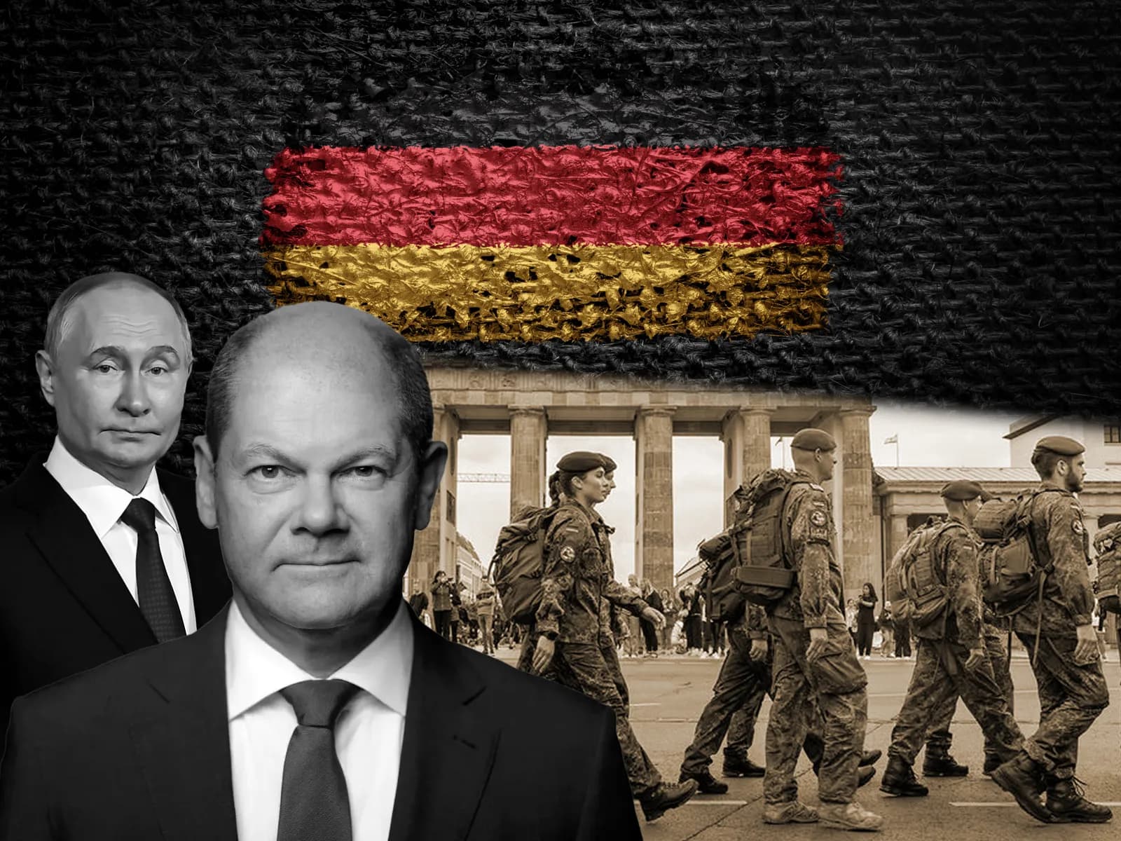 “Difesa totale”: il piano ufficiale del governo tedesco in caso di attacco russo. Dalla coscrizione obbligatoria al razionamento: tutti i dettagli