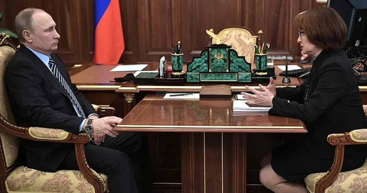 Nabiullina avrebbe rassegnato le dimissioni. “Ma Putin blocca governatrice Banca centrale russa”