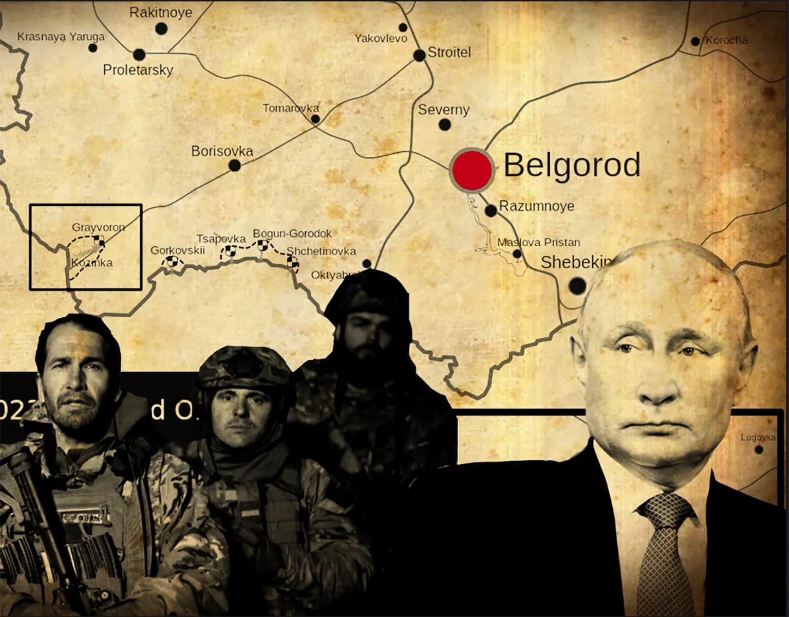 Perché i fatti di Belgorod sono un problema per Vladimir Putin – L’ANALISI