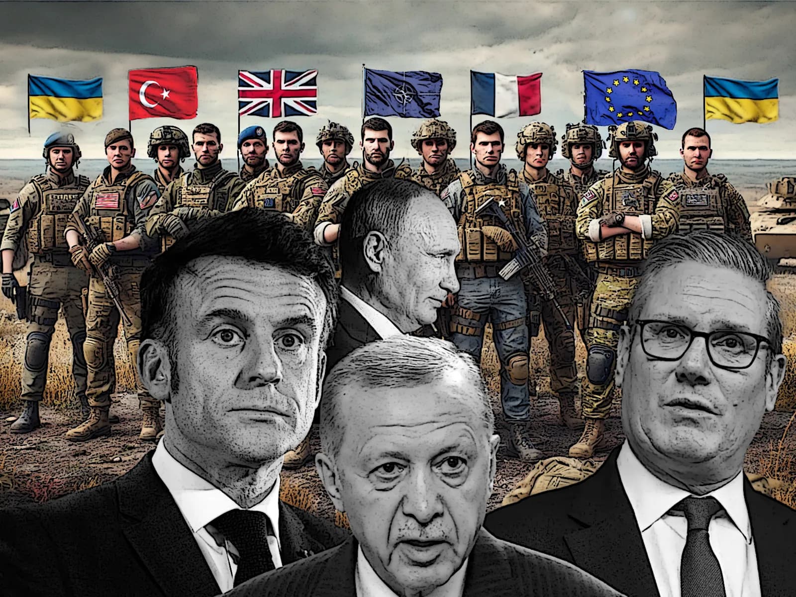 Chi è dentro, chi è fuori: sorprese, colpacci, grandi assenti. Come sarebbe oggi la Coalizione dei Volenterosi