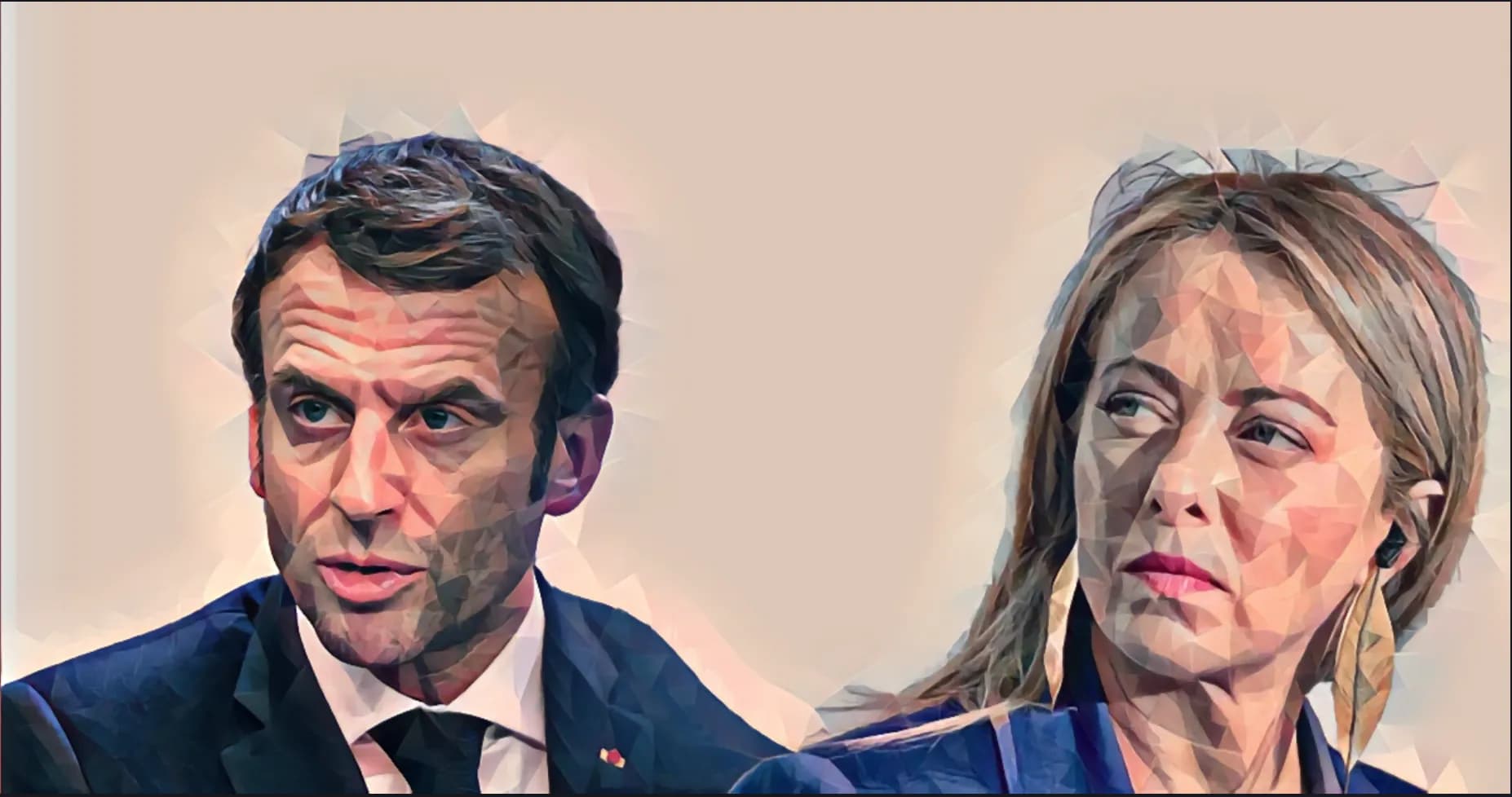 ESCLUSIVO! Niger, Francia irritata con Italia e USA: i sospetti di Parigi sulle mosse di Meloni