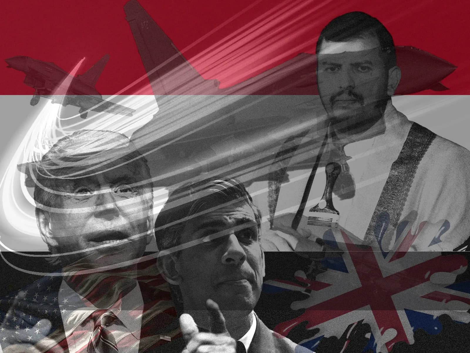 USA e Regno Unito attaccano gli Houthi: bombardamenti sullo Yemen. Ansar Allah: “Risponderemo” – LA DIRETTA