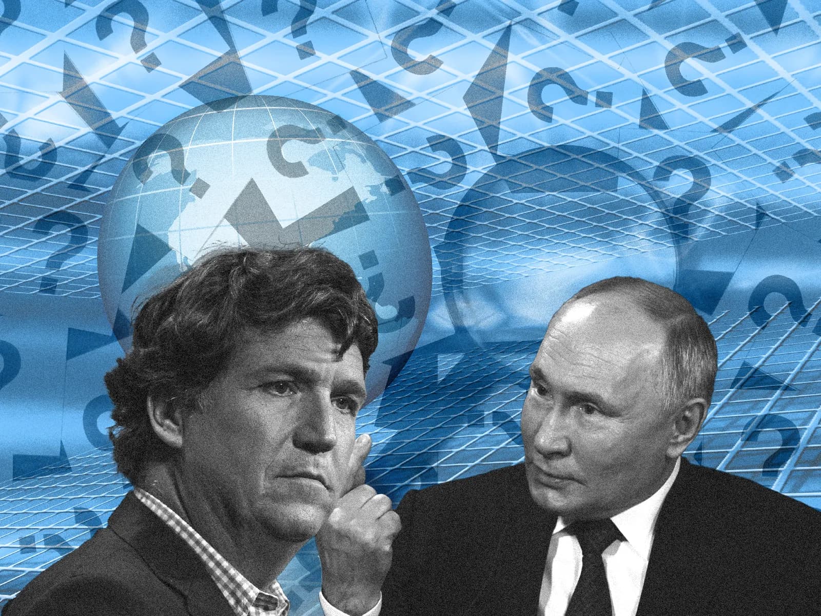 Contro-intervista semiseria a Vladimir Putin