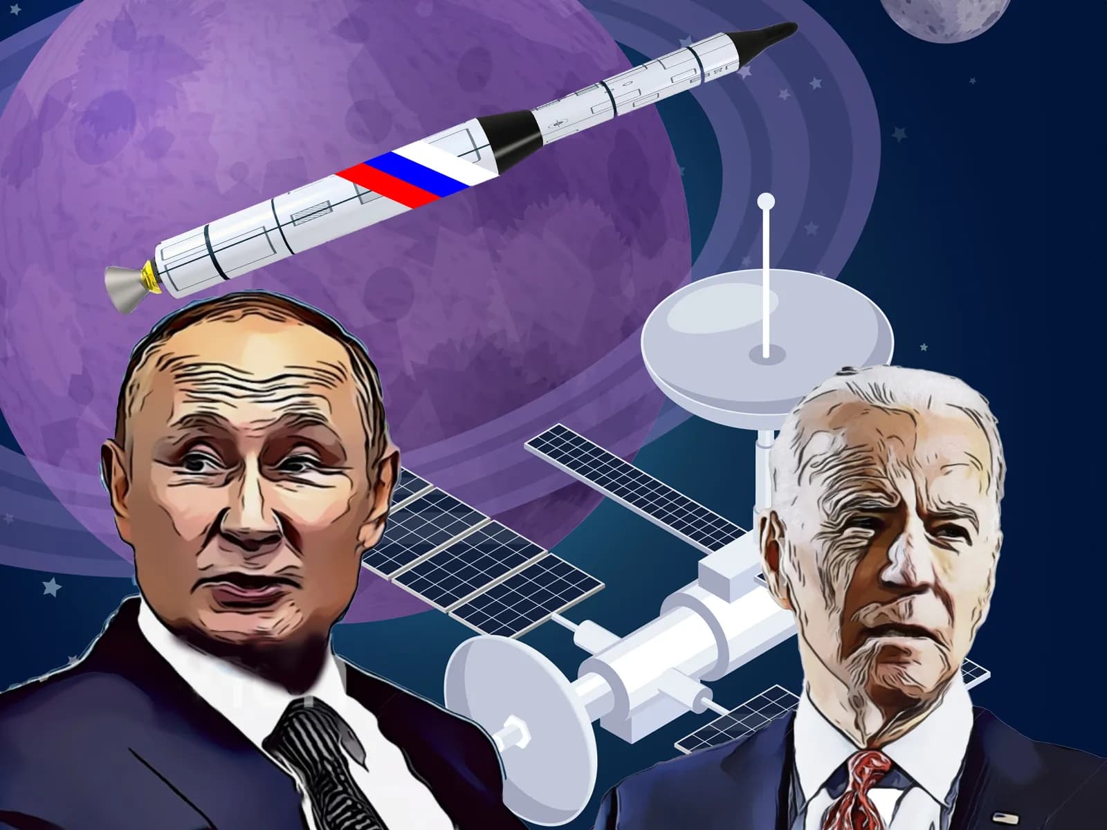 Ipotesi, rumours, timori: come risponderebbero gli USA allo scenario da Guerre Stellari con la Russia. E cosa sappiamo finora sulla “grave minaccia alla sicurezza” proveniente da Mosca