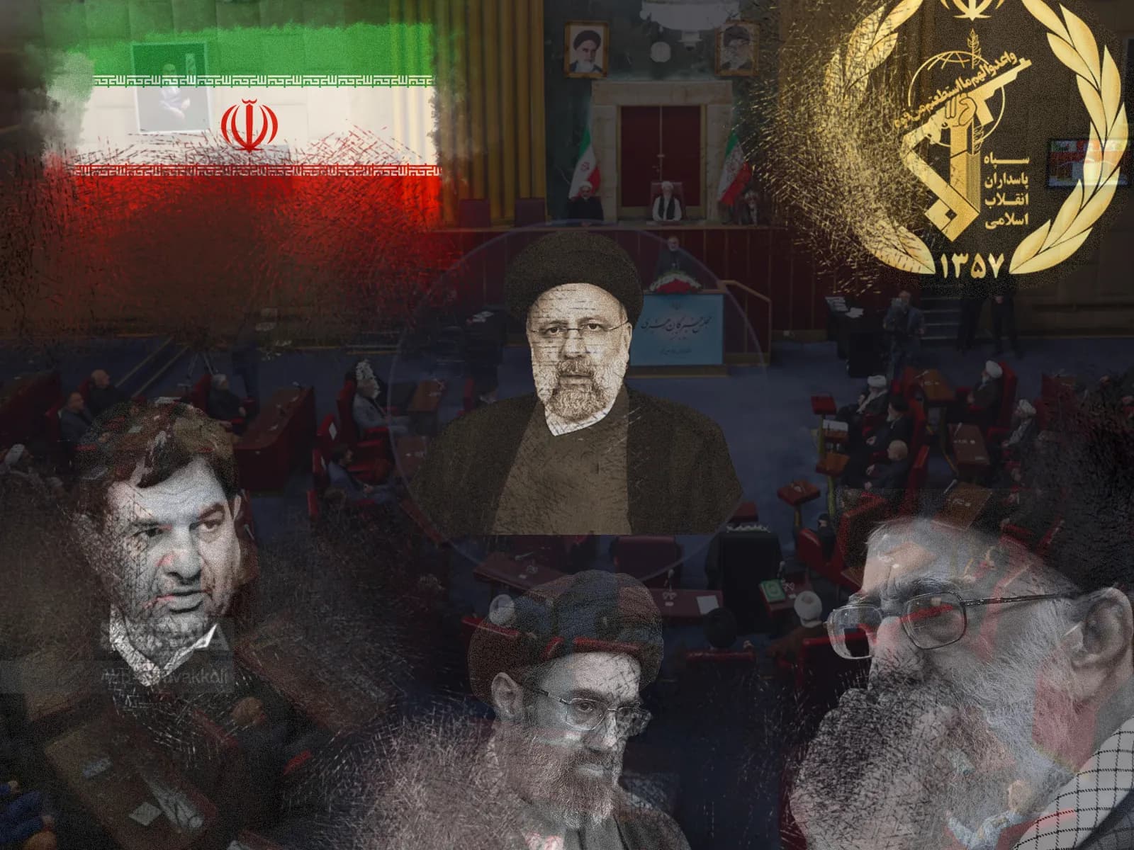 Ali Khamenei e l’ora della grande paura. I rischi per il regime dopo la morte di Raisi. L’appello all’Occidente, la guerra tra clan, i possibili successori