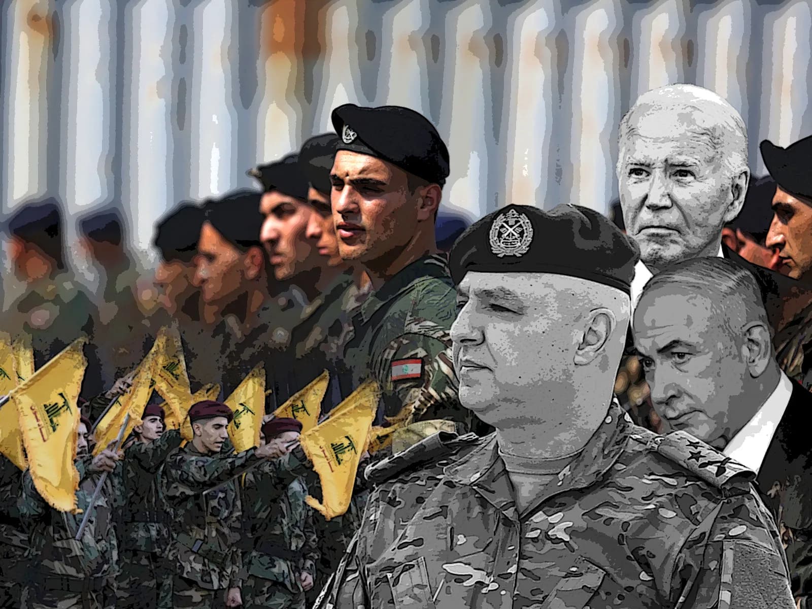 Un generale per Beirut. Il piano degli Stati Uniti per emarginare Hezbollah (e liberare il Libano)