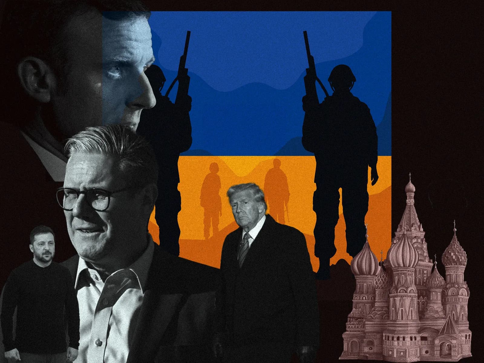 “Abbiamo un piano”: 30mila soldati per l’Ucraina. Strategia anglo-francese: coalizione europea, linee rosse e polizia dei cieli. I dubbi di Zelensky, la sfida con Trump: tutti i dettagli