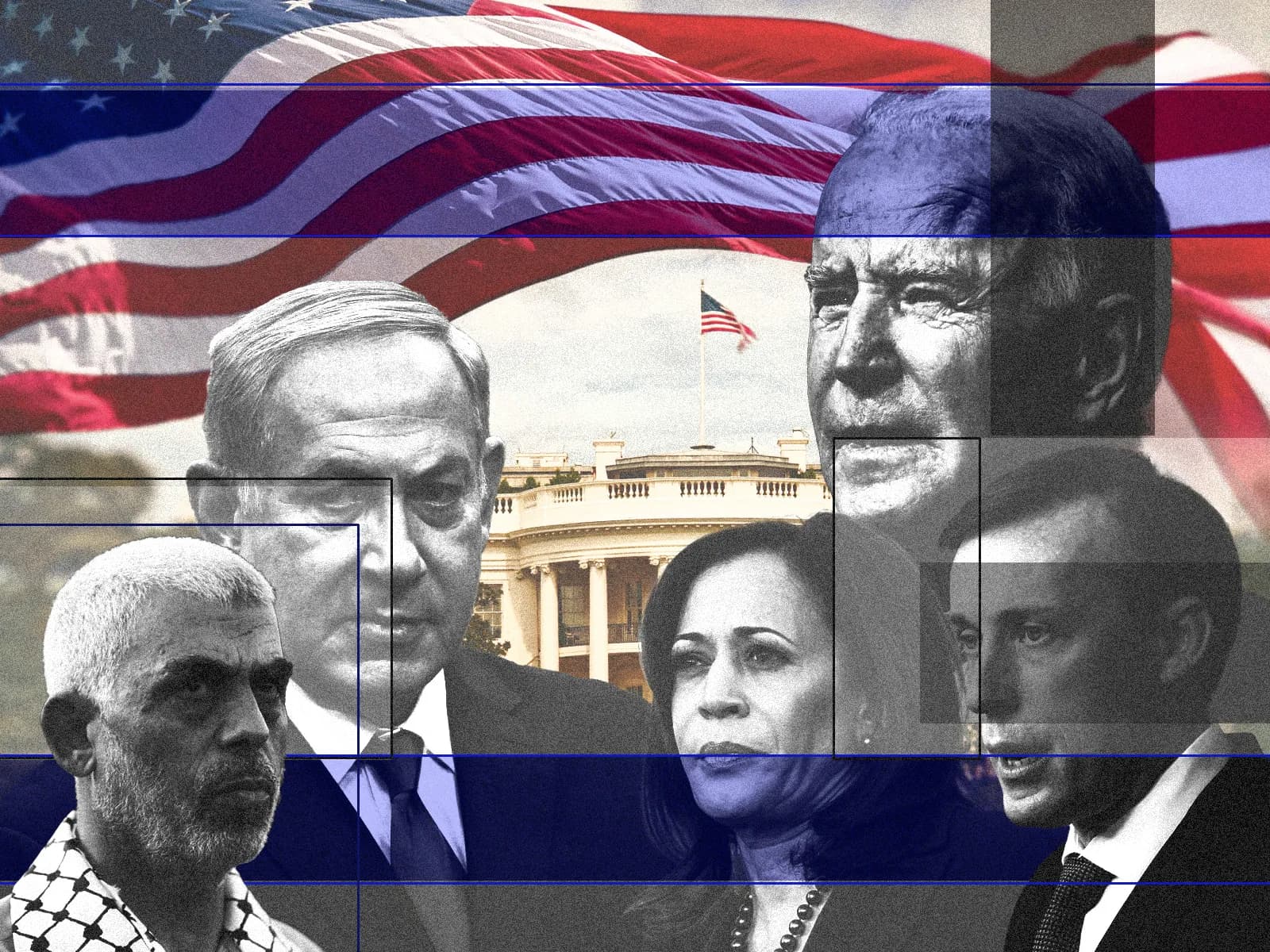 Israele, la “linea Biden” scuote la Casa Bianca: Sullivan e il colloquio con Netanyahu, le voci su Kamala Harris e la promessa degli USA su Sinwar