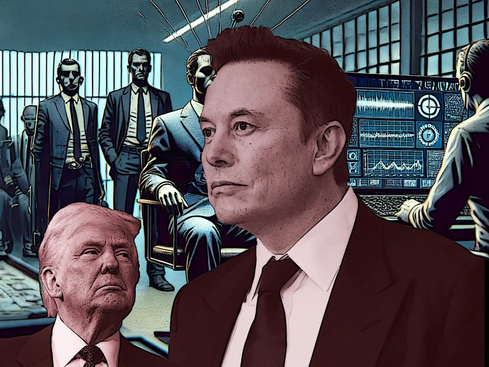 Caccia alla talpa. Pentagono: macchina della verità per scovare le “spie” del “vertice di guerra” con Musk. Funzionari USA in rivolta: nasce il “manuale” della lotta anti-DOGE