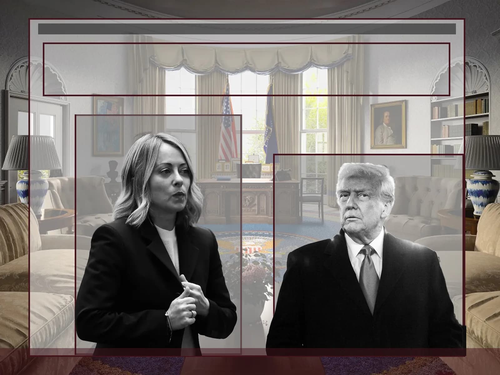 Un giorno nello Studio Ovale. Faccia a faccia Meloni-Trump: dietro le quinte, dichiarazioni, curiosità – LA DIRETTA