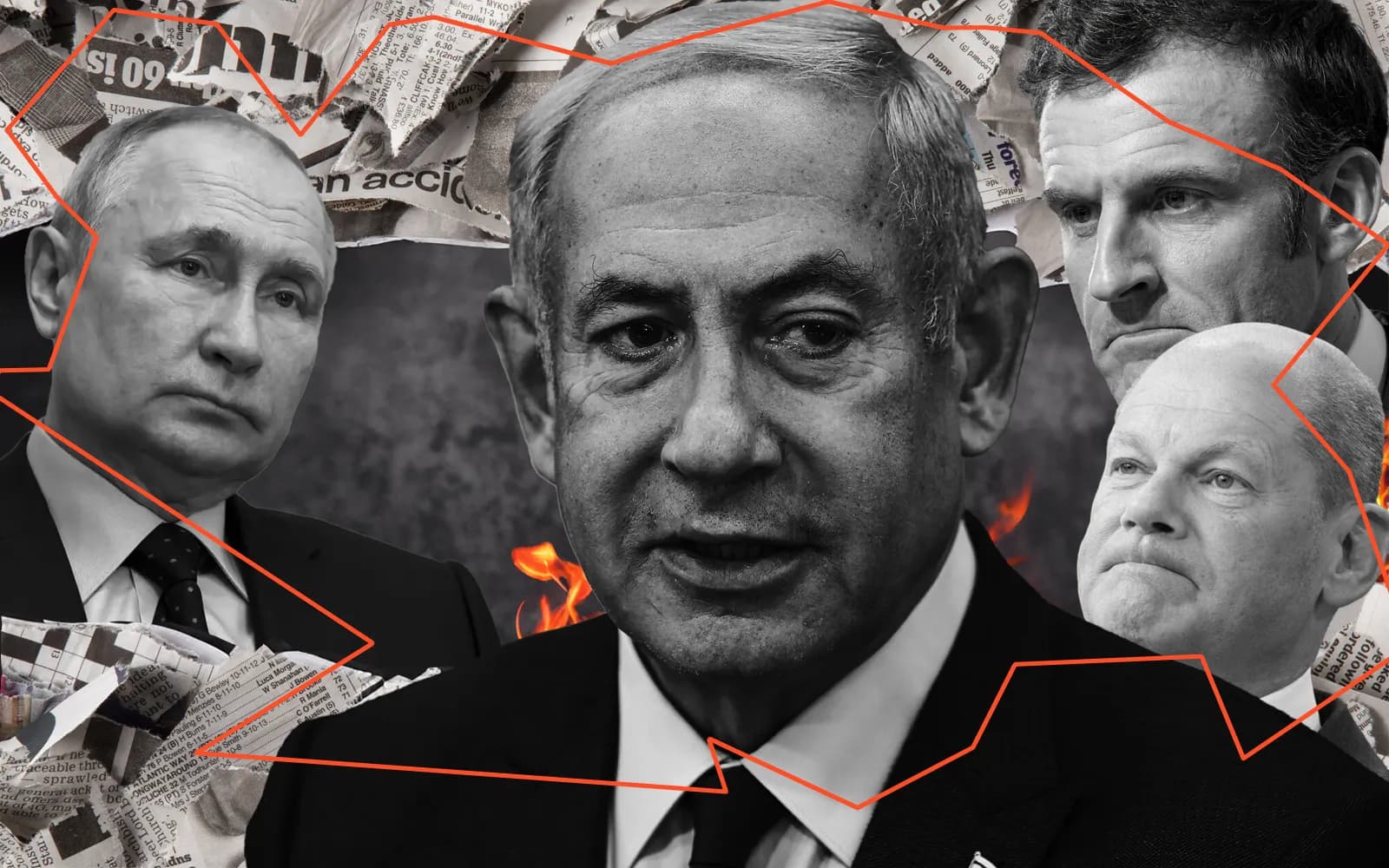 Netanyahu-Putin: telefonata al vetriolo. Il gesto di rispetto di Bibi, poi 50 minuti di fuoco. Gli attacchi a Macron e Scholz nell’ultimo gabinetto di guerra