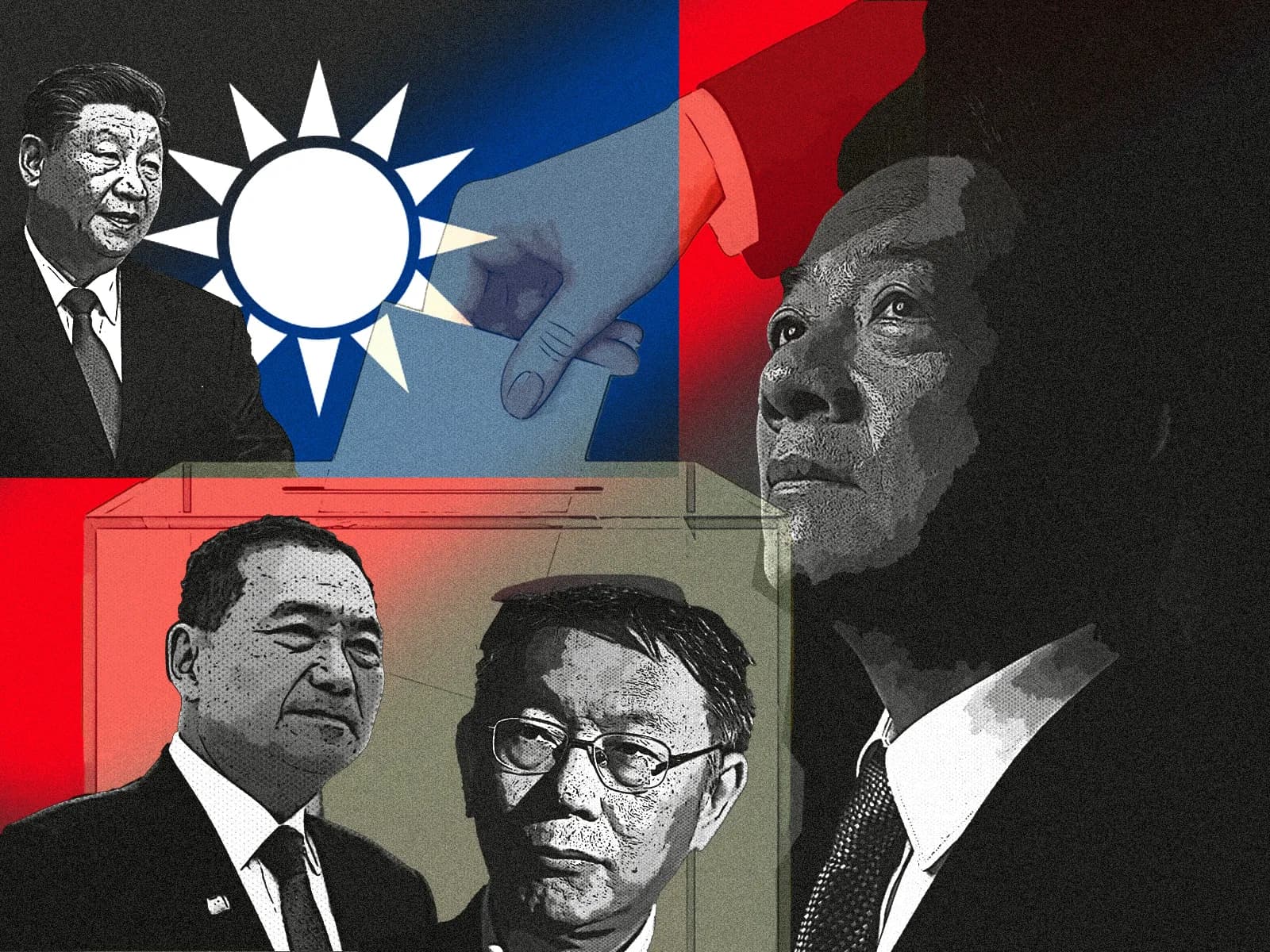 Elezioni Taiwan: i candidati, gli ultimi sondaggi, il sistema elettorale. L’Isola che ancora c’è – RISULTATI IN DIRETTA