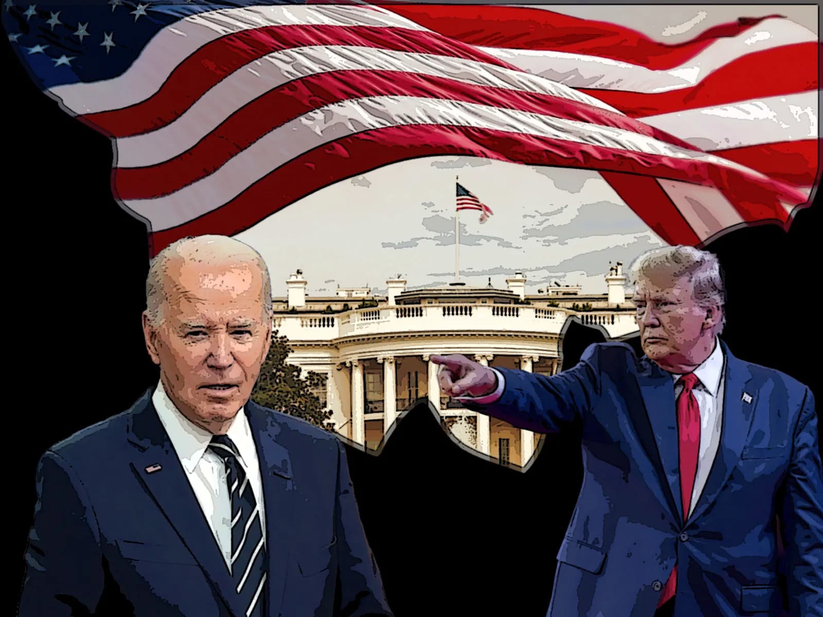 Tutti i segreti del dibattito Biden-Trump