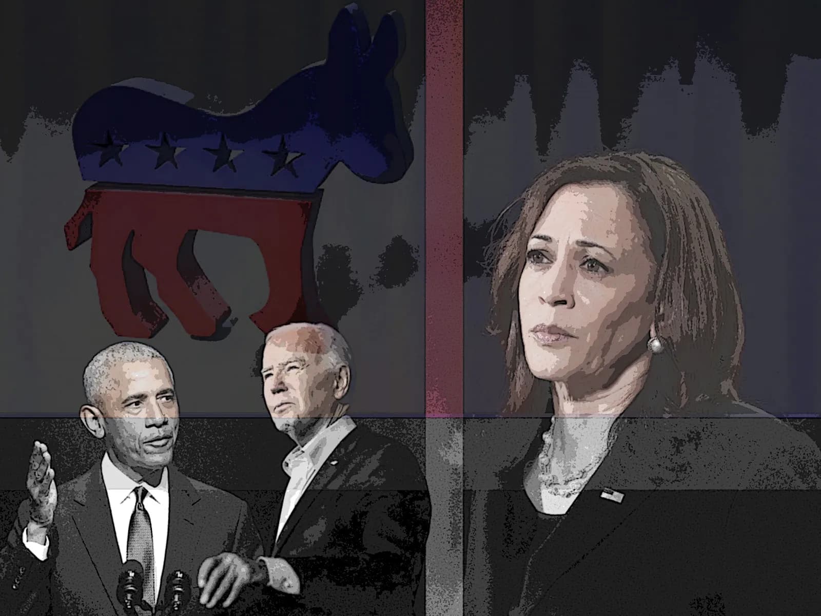Game over? Non proprio. Kamala Harris e il futuro: i colloqui privati con Obama, le mosse di Biden, i dubbi dei Democrats. Cosa può cambiare nei prossimi mesi