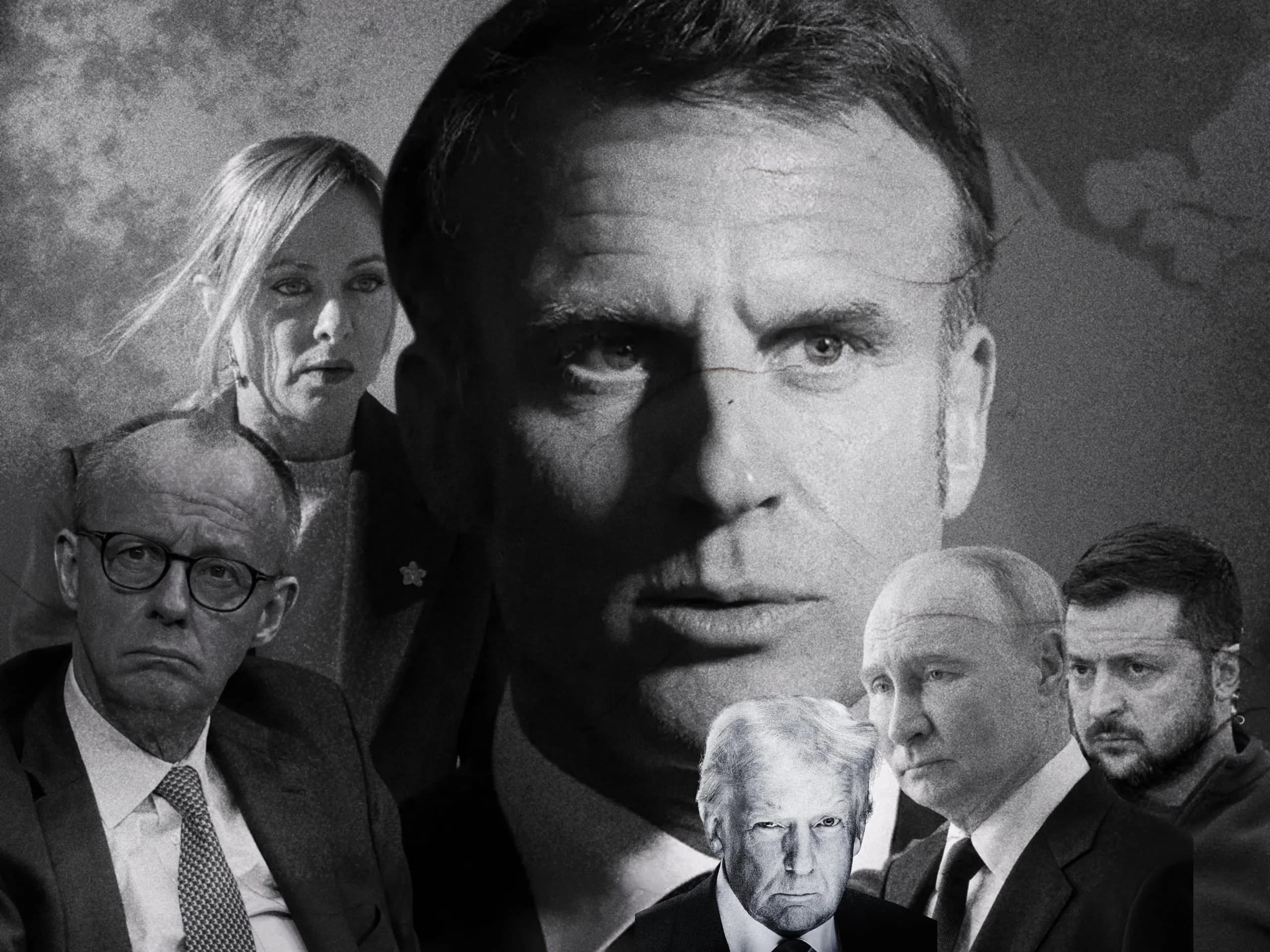 “Dobbiamo proteggere Volodymyr”. Violata l’ultima riunione dei leader europei. Macron, Merz e gli altri: allarme rosso per le mosse di Trump. Le ipotesi sulla fuga di notizie: dalla falla di sicurezza alla presenza di una “talpa”