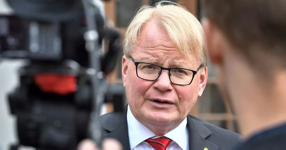 Svezia, violazione spazio aereo da 4 caccia russi: Stoccolma, “è inaccettabile”