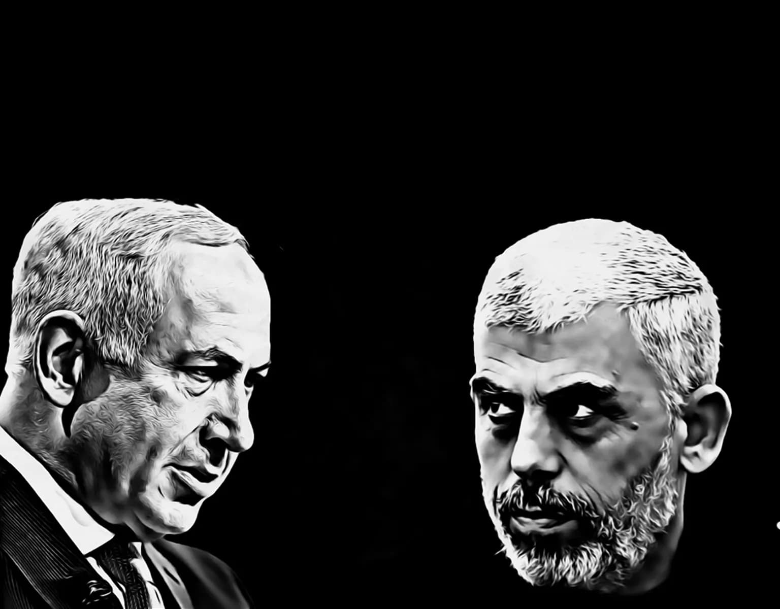 Israele a caccia del suo bin Laden. Netanyahu e il nemico Sinwar: la guerra finirà con lui