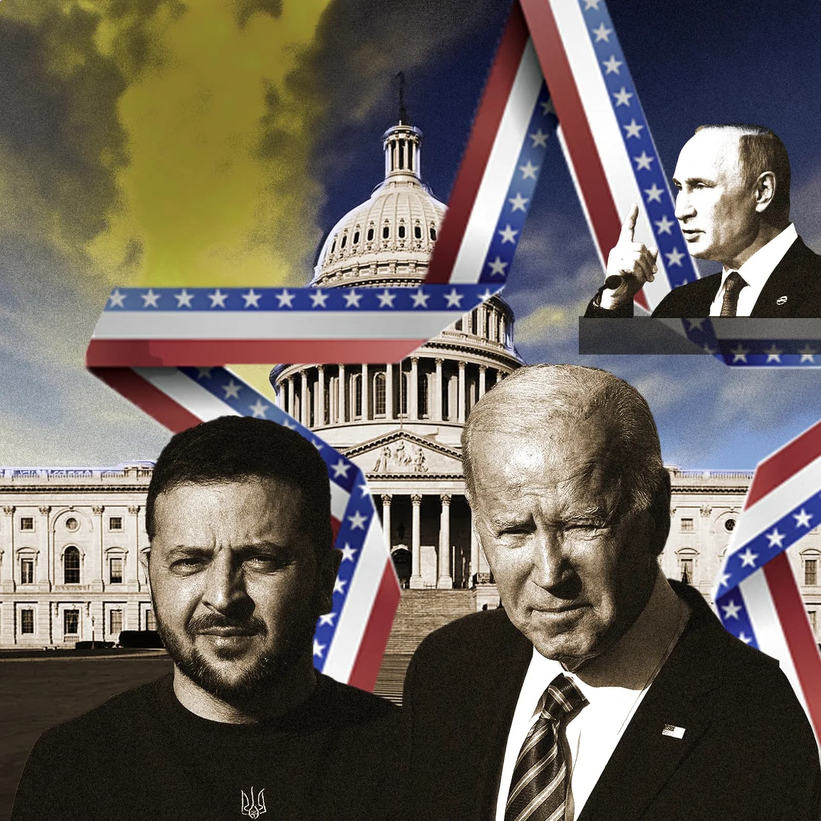 Aiuti per l’Ucraina (e non solo): vota la Camera USA, il piano di Mike Johnson alla prova finale – DIRETTA