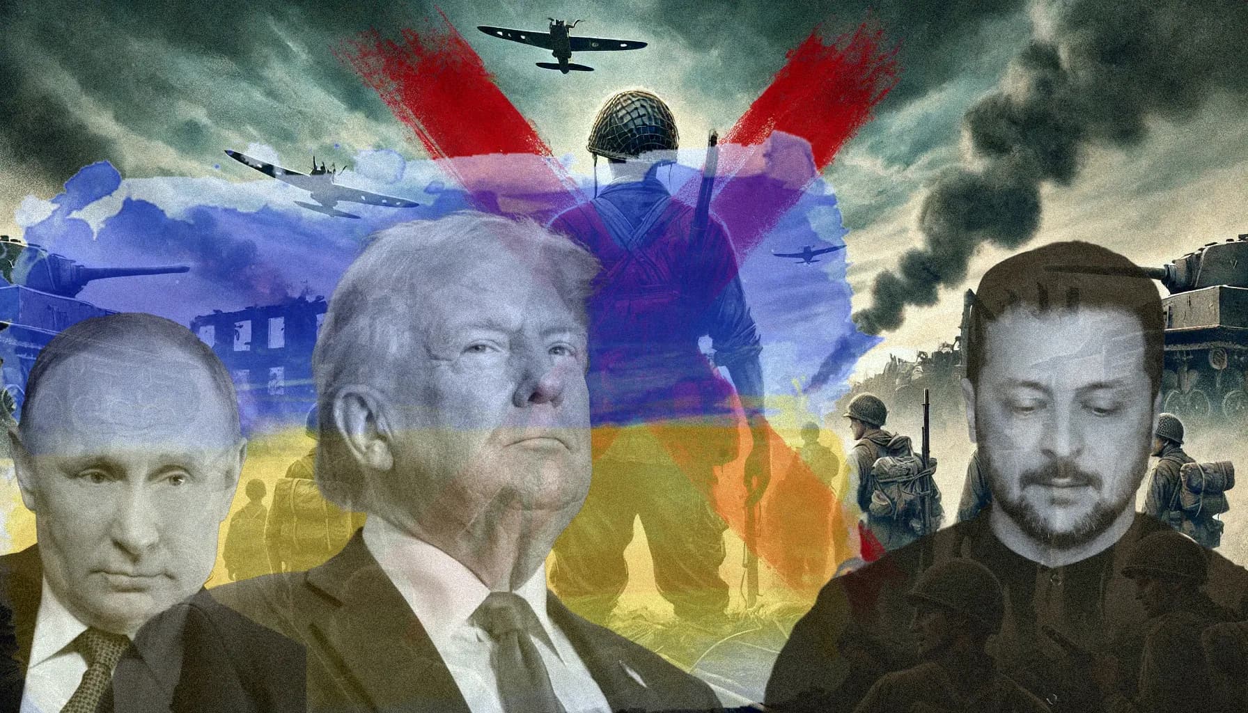 “Game-changer”: Trump e il buio nell’intelligence per Kyiv. L’effetto “paradosso” che può allontanare la tregua. Retroscena: la pugnalata agli ucraini e il nervosismo degli 007 USA